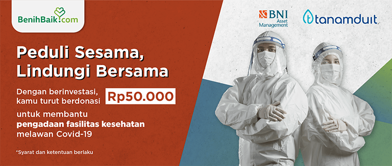 Promo Peduli Sesama, Lindungi Bersama