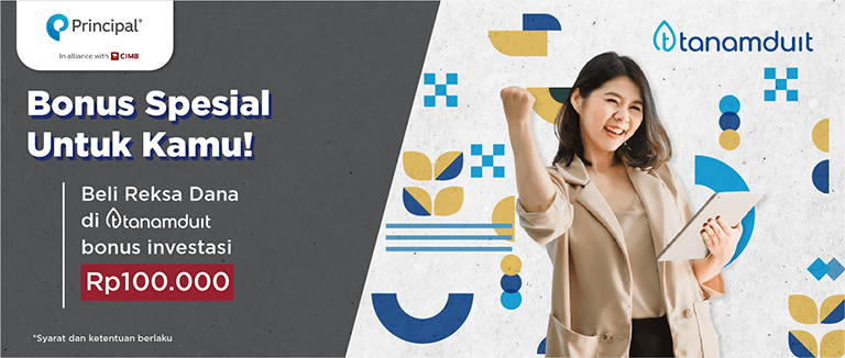Promo Investasi Bonus Reksa Dana
