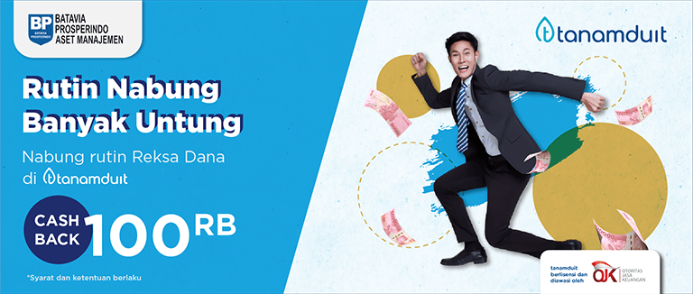 Promo Rutin Nabung Banyak Untung