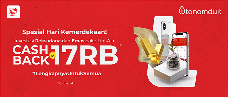 Promo Spesial Kemerdekaan LinkAja