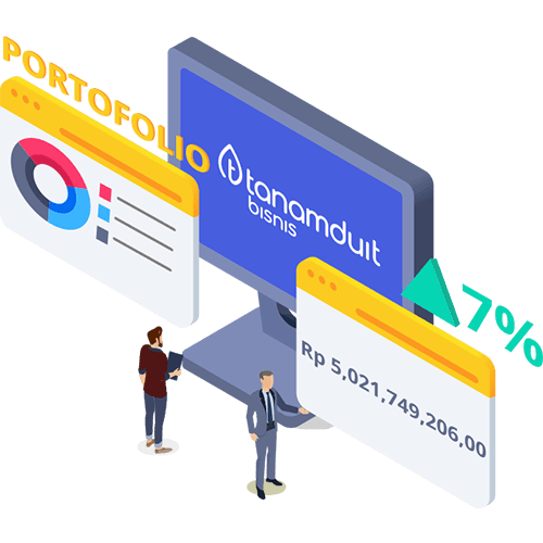lihat-pertumbuhan-saldo-real-time-online