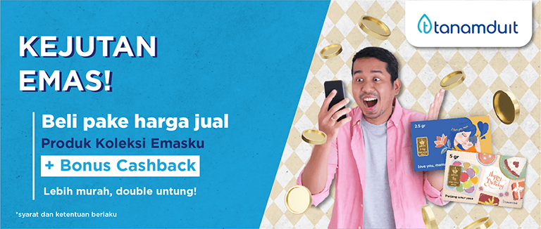Promo “Kejutan Emas”