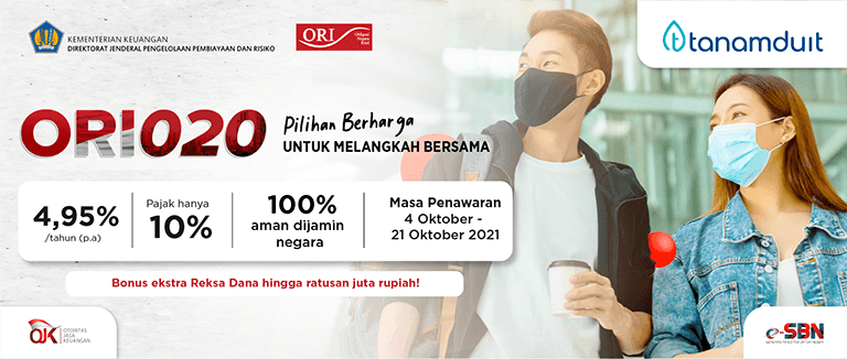 Promo ORI020