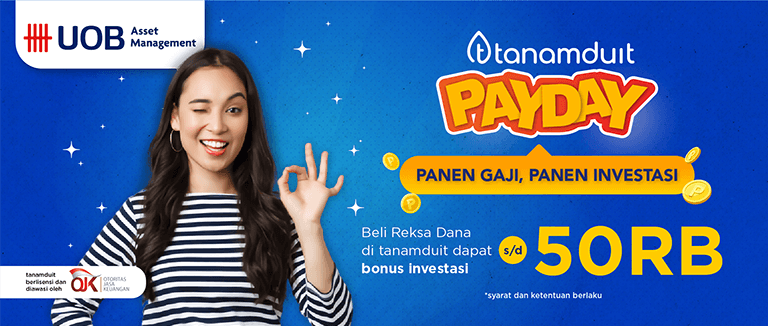 Promo Payday November bersama UOBAM