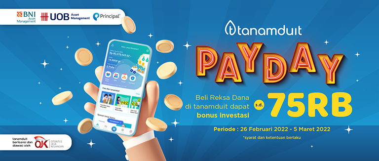 Promo Payday Pay Yay!