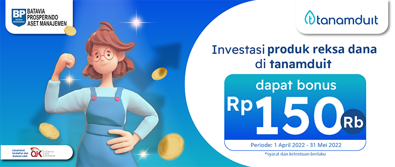 Rutin Menabung bersama tanamduit