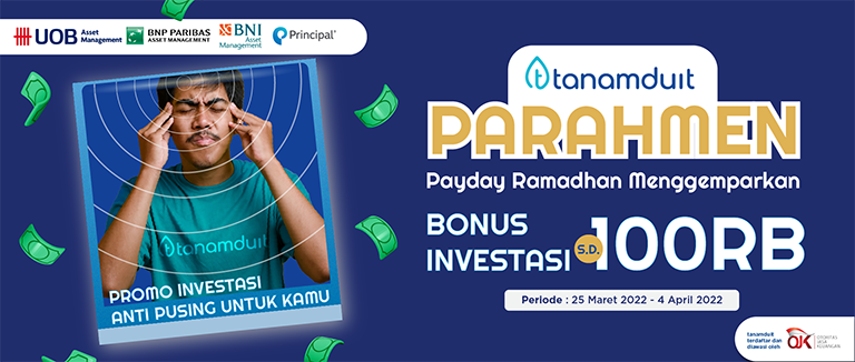 Payday Ramadhan Menggemparkan