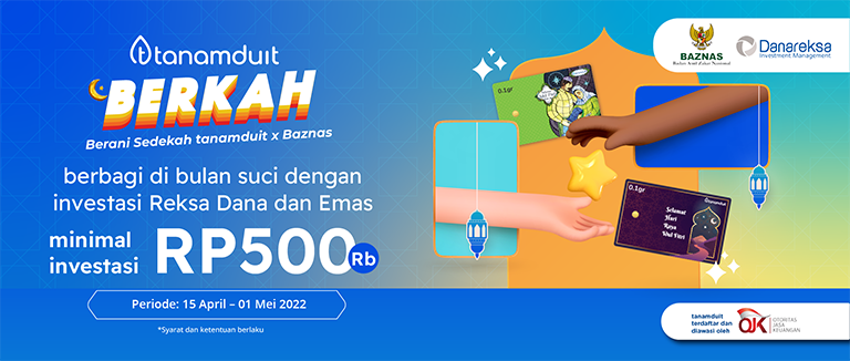 Promo Sedekah untuk Sesama di Bulan Ramadan