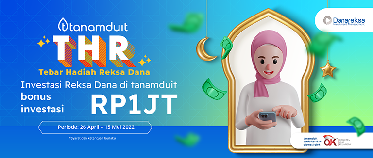 Promo Hilal THR Terlihat