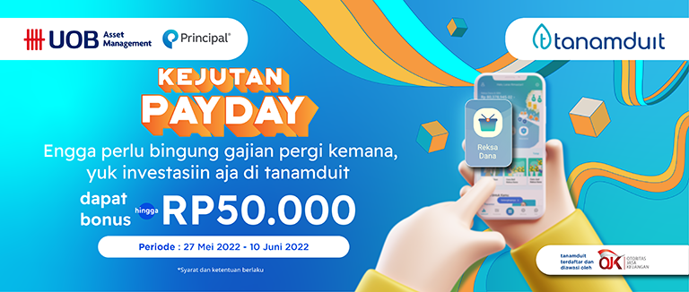 Promo Kejutan Payday 2022