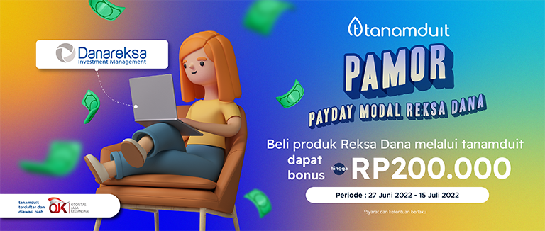 Promo Payday by Danareksa