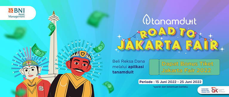 Road to Jakarta Fair 2022