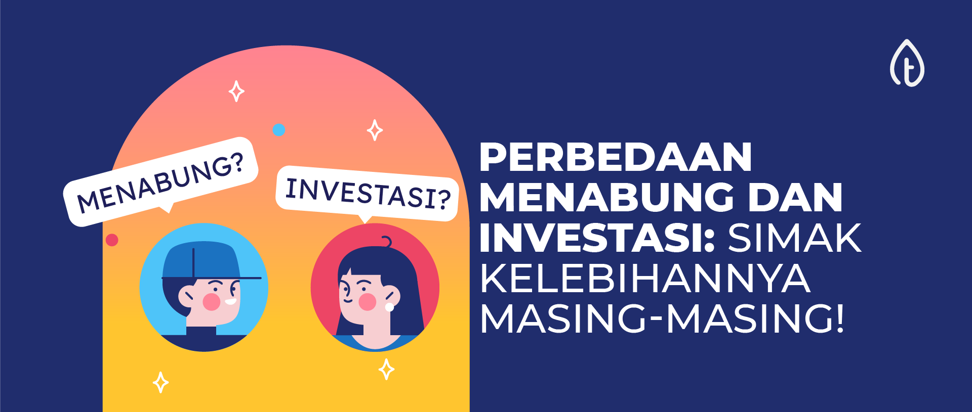 perbedaan-menabung-dan-investasi