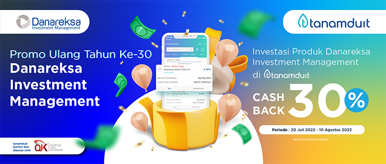 Promo HUT Danareksa