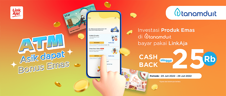 Asik Ada Bonus Emas Payday!
