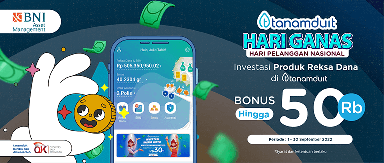 Promo Hari GANAS