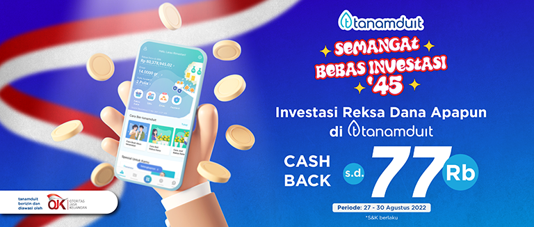 Semangat Bebas Investasi ’45