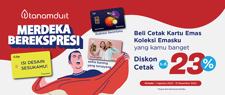 Merdeka Berekspresi!