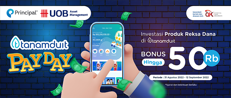 Promo Payday Agustus 2022