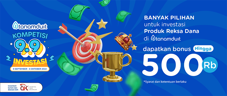 Kompetisi Investasi 9.9