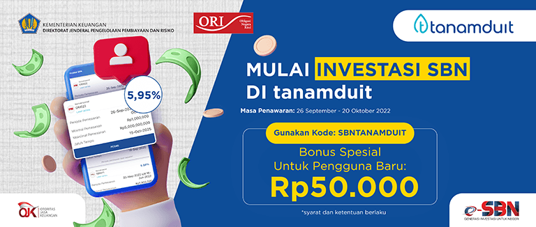Promo New User SBN