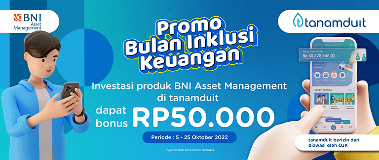 Promo Bulan Inklusi Keuangan