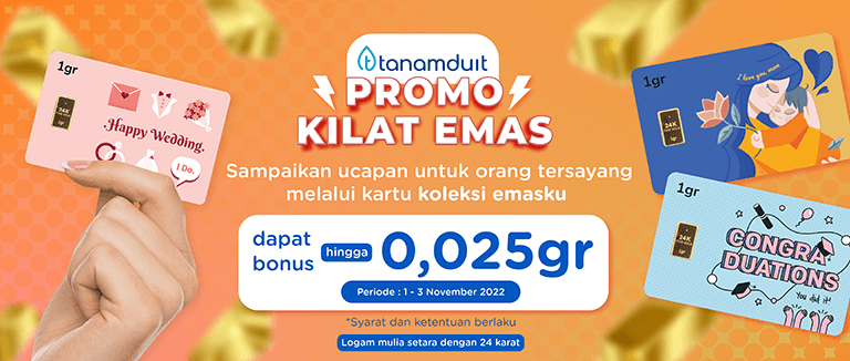 Flash Sale Emas
