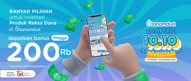 Kompetisi Investasi 10.10