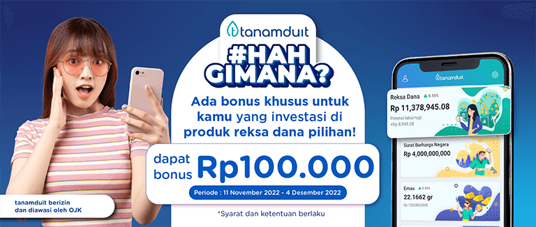 Promo 11.11 Reksa Dana