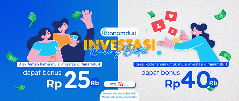 Ajak Teman Desember 2022
