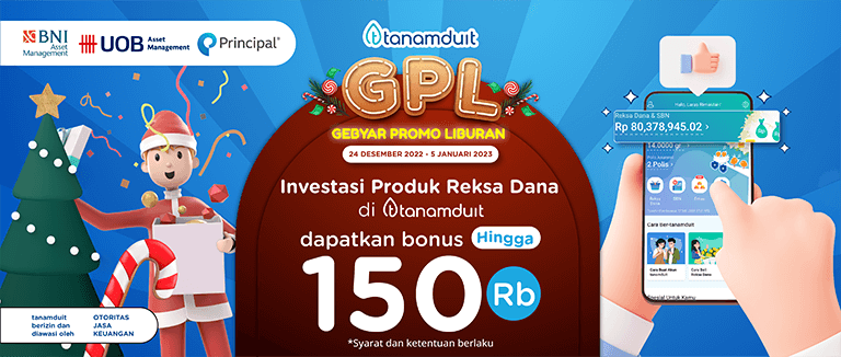 Gebyar Promo Akhir Tahun 2022