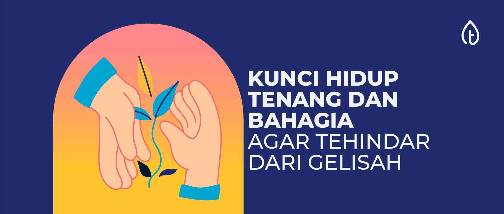 Kunchi hidup tenang dan bahagia Kunchi hidup tenang dan bahagia