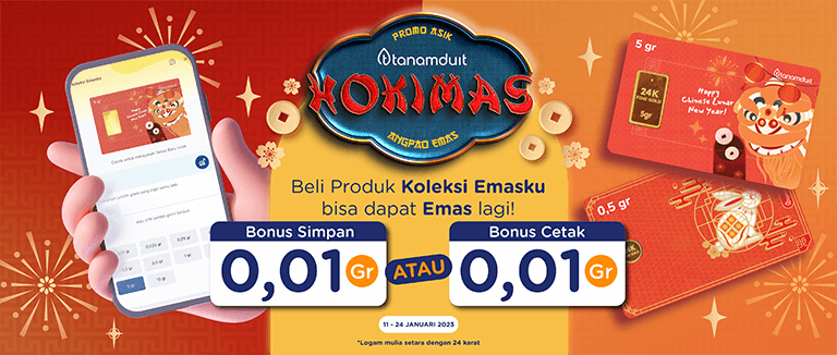 Promo HOKIMAS