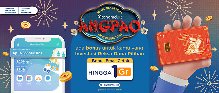 Promo ANGPAO