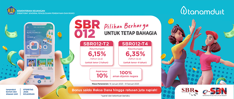 Promo SBR012