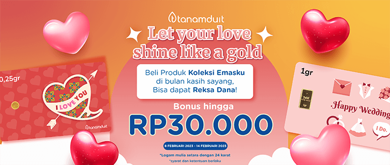 Promo Emas Cinta