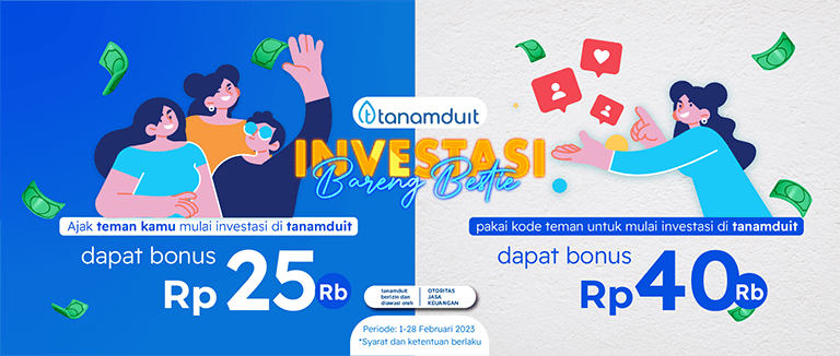 Ajak Teman Februari 2023