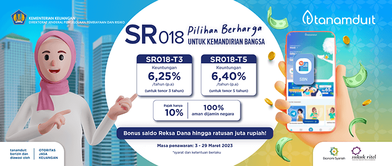 Promo SR018