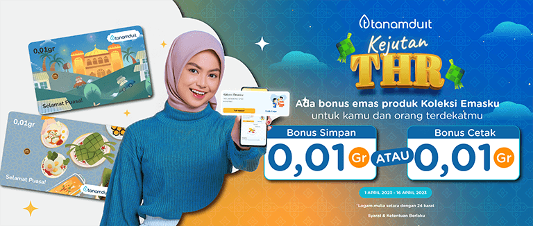 Kejutan Tebar Hadiah Ramadhan