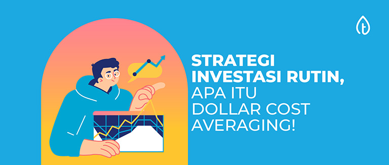strategi investasi dollar cost averaging