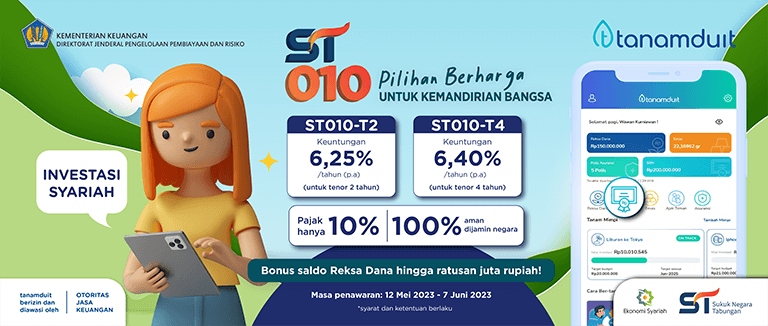 Promo ST010