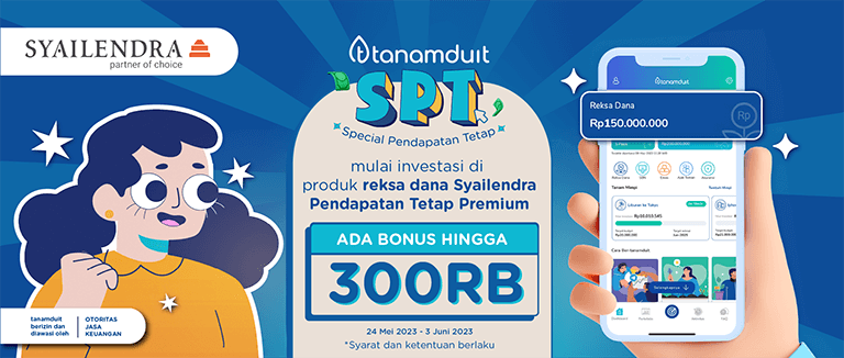 Promo Special Pendapatan Tetap
