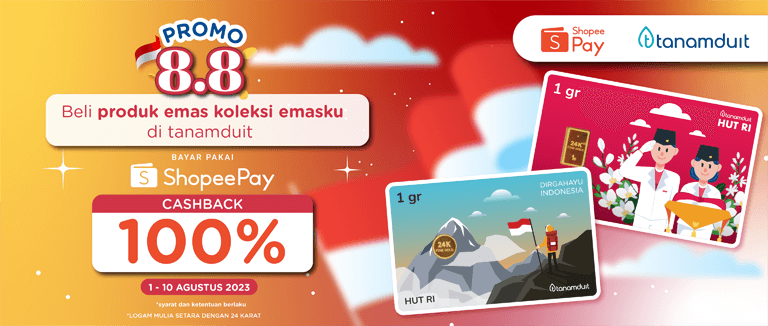 Promo 8.8 ShopeePay 2023