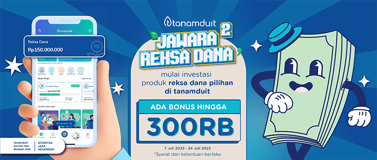 Promo Jawara Reksa Dana Part 2