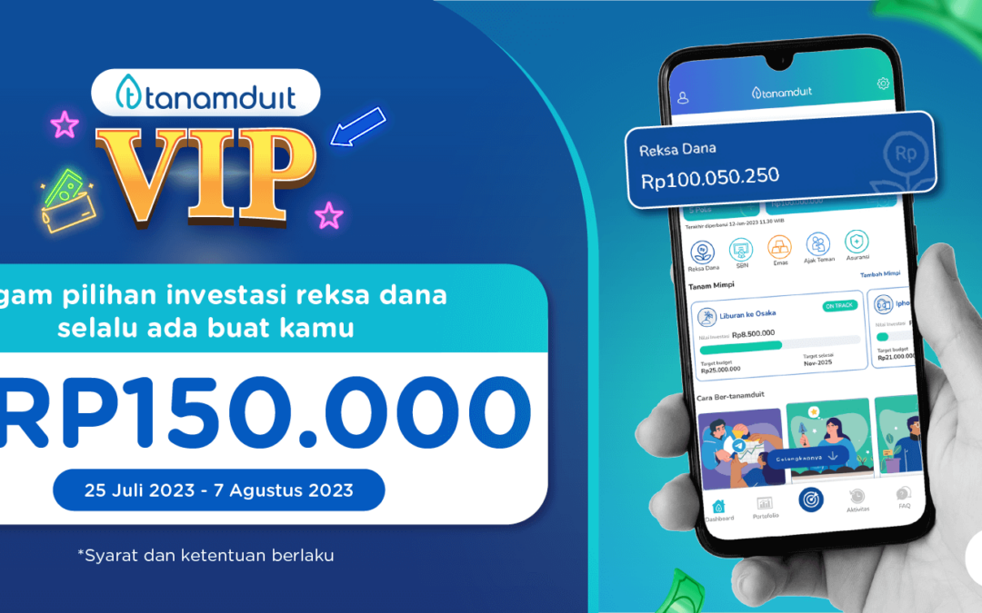 Promo Kompetisi VIP