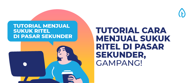 cara menjual sukuk ritel di pasar sekunder