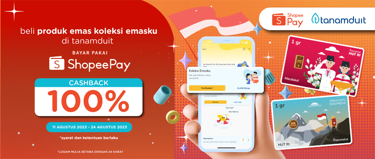 Promo ShopeePay Agustus 2023