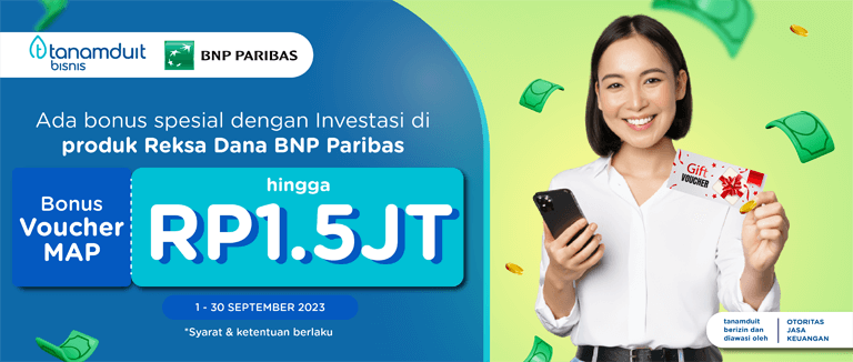Promo Eksklusif tanamduit bisnis