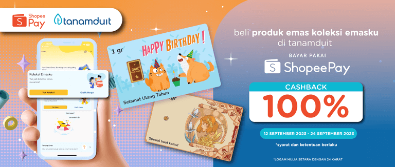 Promo ShopeePay September 2023