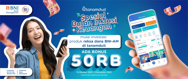 Spesial Bulan Inklusi Keuangan